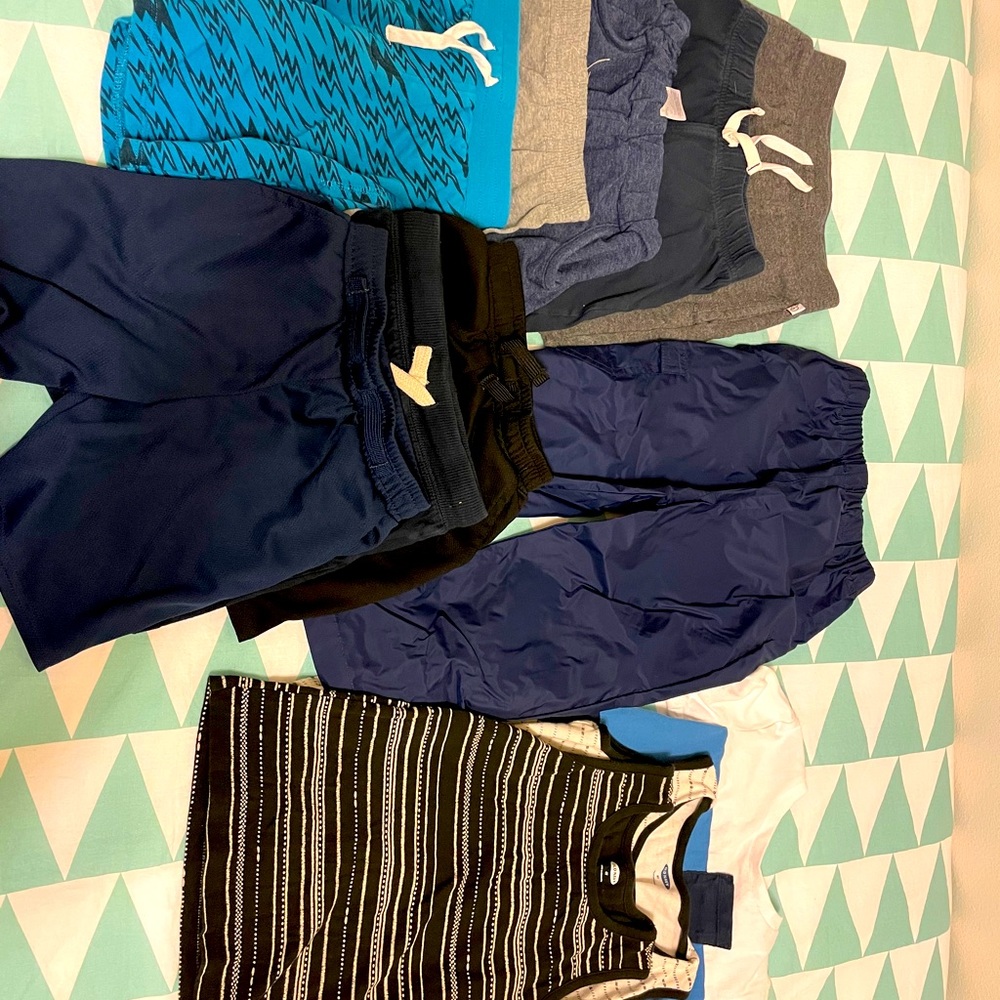 4T boys summer clothes